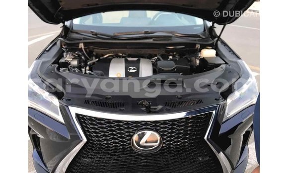 Buy Import Lexus RX 350 Black Car in Import - Dubai in Malawi Buy Import Lexus RX 350 Black Car in Import - Dubai in Malawi