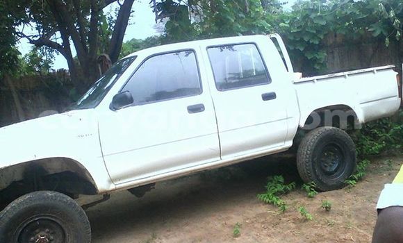 Buy Used Toyota Hilux White Car in Limbe in Malawi Buy Used Toyota Hilux White Car in Limbe in Malawi