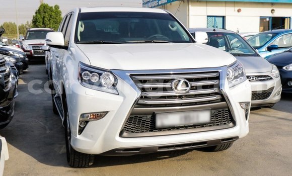 Buy Import Lexus GX White Car in Import - Dubai in Malawi Buy Import Lexus GX White Car in Import - Dubai in Malawi
