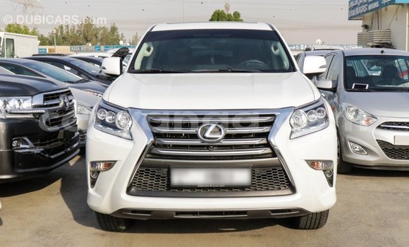 Buy Import Lexus GX White Car in Import - Dubai in Malawi Buy Import Lexus GX White Car in Import - Dubai in Malawi