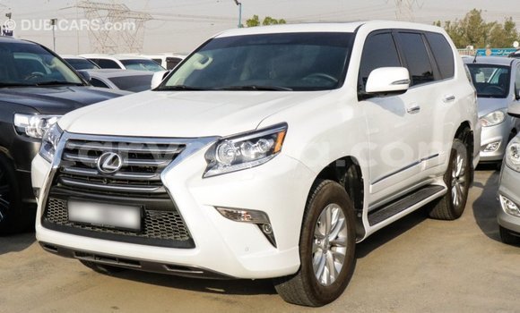 Buy Import Lexus GX White Car in Import - Dubai in Malawi Buy Import Lexus GX White Car in Import - Dubai in Malawi