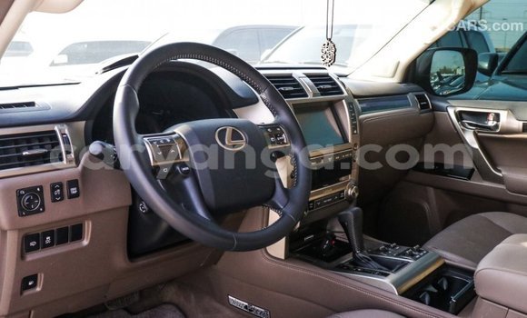 Buy Import Lexus GX White Car in Import - Dubai in Malawi Buy Import Lexus GX White Car in Import - Dubai in Malawi