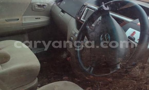 Buy Used Toyota 4Runner White Car in Lilongwe in Malawi Buy Used Toyota 4Runner White Car in Lilongwe in Malawi