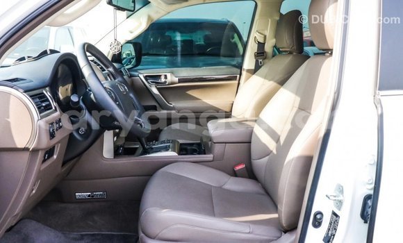 Buy Import Lexus GX White Car in Import - Dubai in Malawi Buy Import Lexus GX White Car in Import - Dubai in Malawi