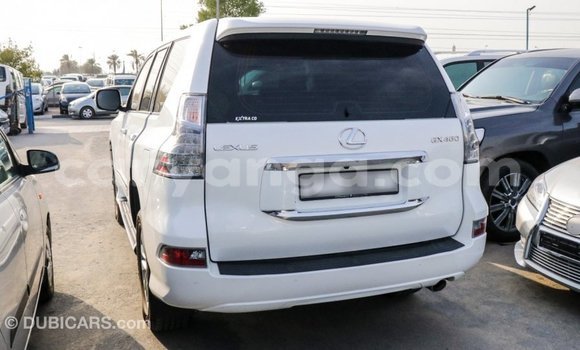 Buy Import Lexus GX White Car in Import - Dubai in Malawi Buy Import Lexus GX White Car in Import - Dubai in Malawi