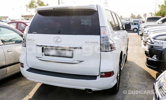 Buy Import Lexus GX White Car in Import - Dubai in Malawi Buy Import Lexus GX White Car in Import - Dubai in Malawi