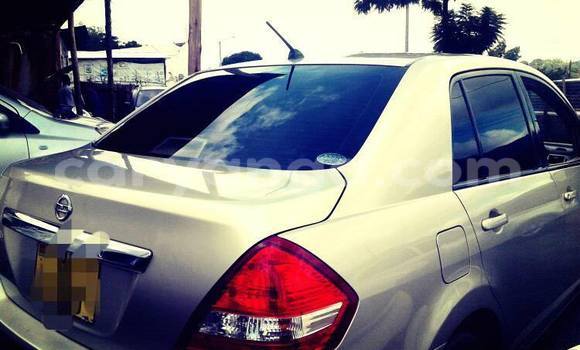 Buy Used Nissan Tilda Silver Car in Limbe in Malawi Buy Used Nissan Tilda Silver Car in Limbe in Malawi