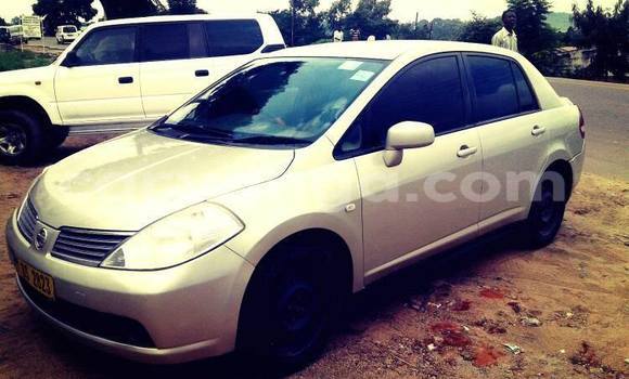 Buy Used Nissan Tilda Silver Car in Limbe in Malawi Buy Used Nissan Tilda Silver Car in Limbe in Malawi