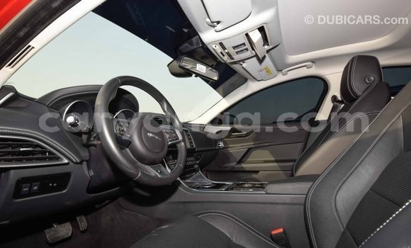 Buy Import Jaguar XE Red Car in Import - Dubai in Malawi Buy Import Jaguar XE Red Car in Import - Dubai in Malawi