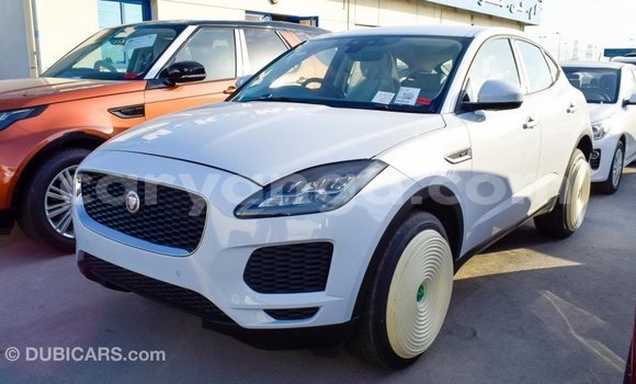 Buy Import Jaguar E-Pace White Car in Import - Dubai in Malawi Buy Import Jaguar E-Pace White Car in Import - Dubai in Malawi
