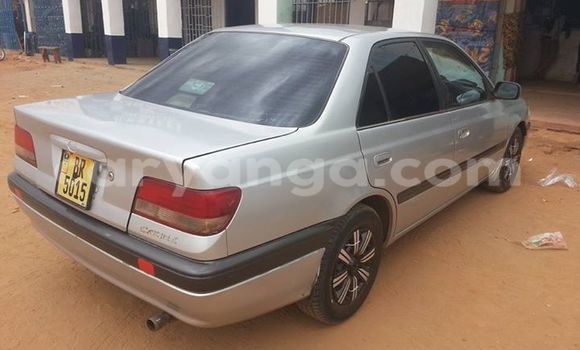 Buy Used Toyota 4Runner Silver Car in Kasungu in Malawi Buy Used Toyota 4Runner Silver Car in Kasungu in Malawi