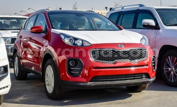 Buy Import Kia Sportage Red Car in Import - Dubai in Malawi Buy Import Kia Sportage Red Car in Import - Dubai in Malawi