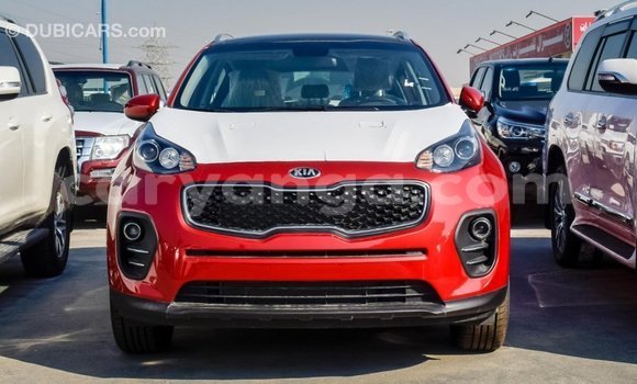 Buy Import Kia Sportage Red Car in Import - Dubai in Malawi Buy Import Kia Sportage Red Car in Import - Dubai in Malawi