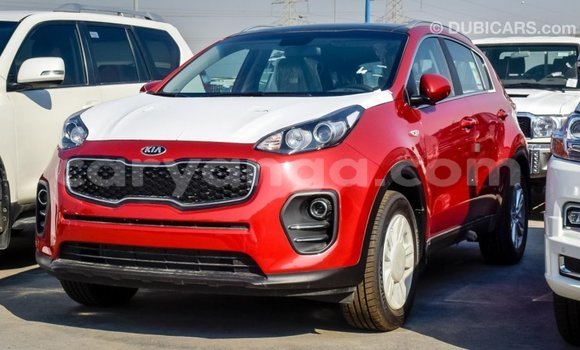 Buy Import Kia Sportage Red Car in Import - Dubai in Malawi Buy Import Kia Sportage Red Car in Import - Dubai in Malawi