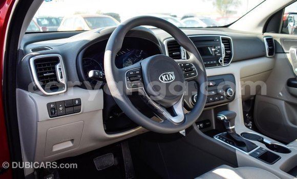 Buy Import Kia Sportage Red Car in Import - Dubai in Malawi Buy Import Kia Sportage Red Car in Import - Dubai in Malawi