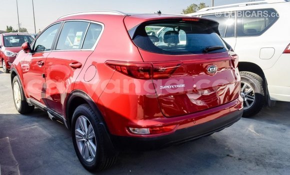 Buy Import Kia Sportage Red Car in Import - Dubai in Malawi Buy Import Kia Sportage Red Car in Import - Dubai in Malawi