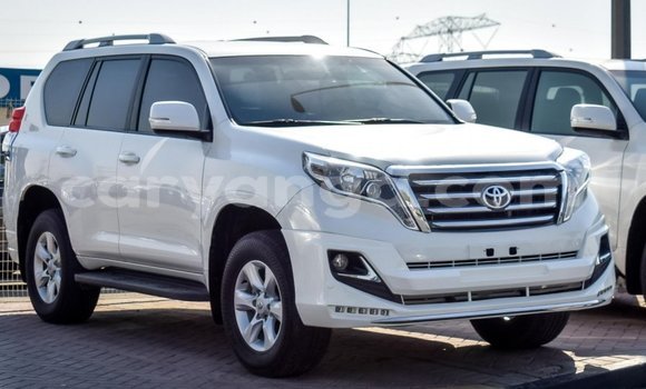 Nunua Imported Toyota Prado White Gari ndani ya Import - Dubai nchini Malawi Nunua Imported Toyota Prado White Gari ndani ya Import - Dubai nchini Malawi