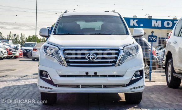 Nunua Imported Toyota Prado White Gari ndani ya Import - Dubai nchini Malawi Nunua Imported Toyota Prado White Gari ndani ya Import - Dubai nchini Malawi