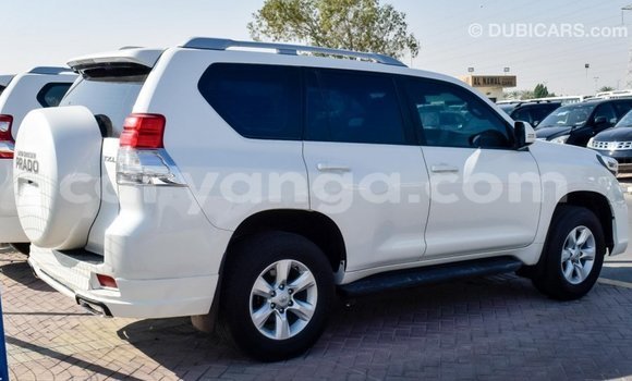 Nunua Imported Toyota Prado White Gari ndani ya Import - Dubai nchini Malawi Nunua Imported Toyota Prado White Gari ndani ya Import - Dubai nchini Malawi