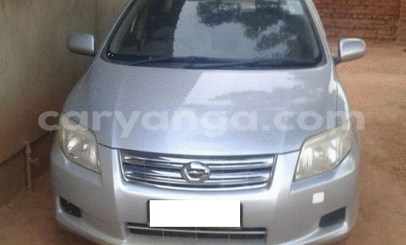Acheter Occasion Voiture Toyota Axio Gris à Lilongwe, Malawi Acheter Occasion Voiture Toyota Axio Gris à Lilongwe, Malawi