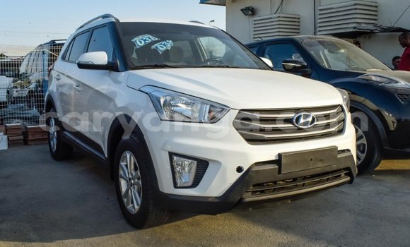 Buy Import Hyundai Creta White Car in Import - Dubai in Malawi Buy Import Hyundai Creta White Car in Import - Dubai in Malawi