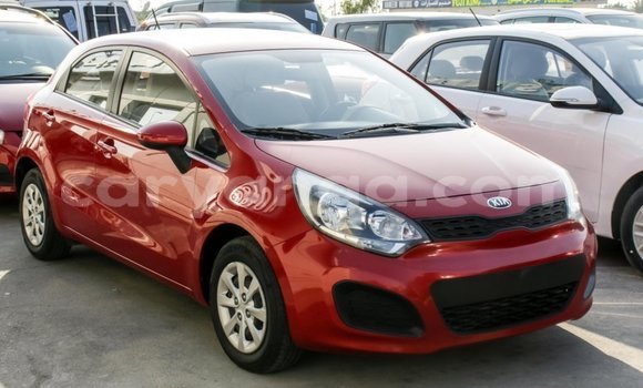 Buy Import Kia Rio Red Car in Import - Dubai in Malawi Buy Import Kia Rio Red Car in Import - Dubai in Malawi
