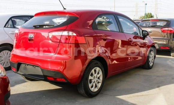 Buy Import Kia Rio Red Car in Import - Dubai in Malawi Buy Import Kia Rio Red Car in Import - Dubai in Malawi