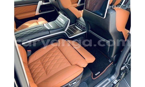 Buy Import Toyota Land Cruiser Black Car in Import - Dubai in Malawi Buy Import Toyota Land Cruiser Black Car in Import - Dubai in Malawi