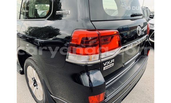 Buy Import Toyota Land Cruiser Black Car in Import - Dubai in Malawi Buy Import Toyota Land Cruiser Black Car in Import - Dubai in Malawi