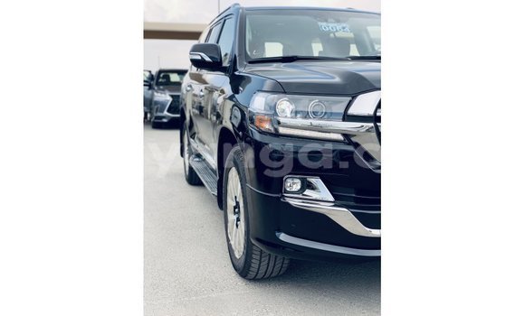 Buy Import Toyota Land Cruiser Black Car in Import - Dubai in Malawi Buy Import Toyota Land Cruiser Black Car in Import - Dubai in Malawi