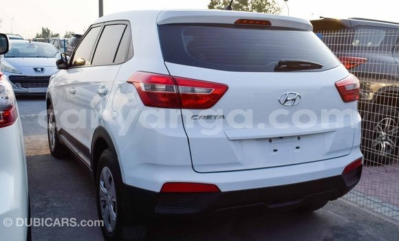 Buy Import Hyundai Creta White Car in Import - Dubai in Malawi Buy Import Hyundai Creta White Car in Import - Dubai in Malawi