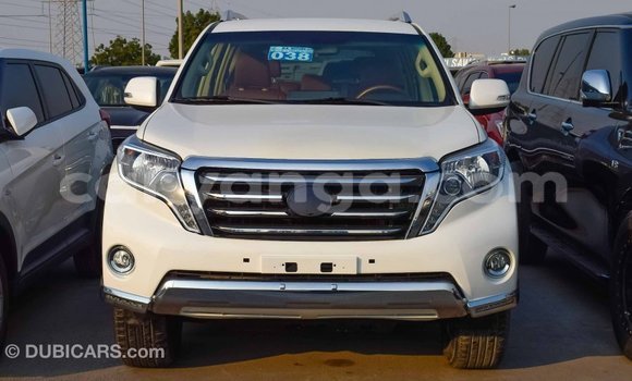 Nunua Imported Toyota Prado White Gari ndani ya Import - Dubai nchini Malawi Nunua Imported Toyota Prado White Gari ndani ya Import - Dubai nchini Malawi
