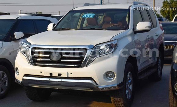 Nunua Imported Toyota Prado White Gari ndani ya Import - Dubai nchini Malawi Nunua Imported Toyota Prado White Gari ndani ya Import - Dubai nchini Malawi