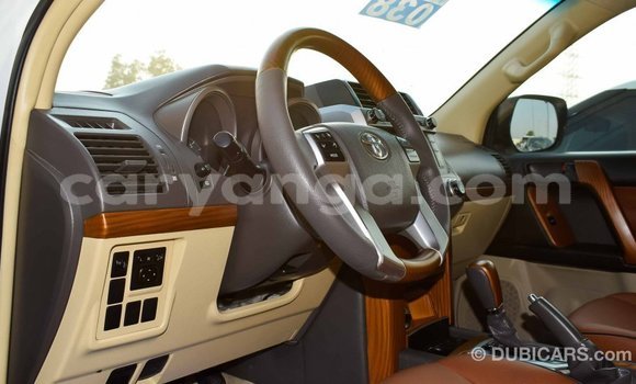 Nunua Imported Toyota Prado White Gari ndani ya Import - Dubai nchini Malawi Nunua Imported Toyota Prado White Gari ndani ya Import - Dubai nchini Malawi