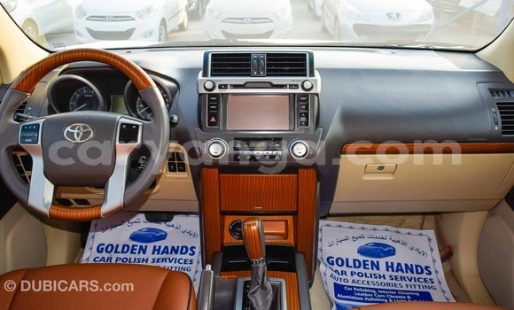 Nunua Imported Toyota Prado White Gari ndani ya Import - Dubai nchini Malawi Nunua Imported Toyota Prado White Gari ndani ya Import - Dubai nchini Malawi