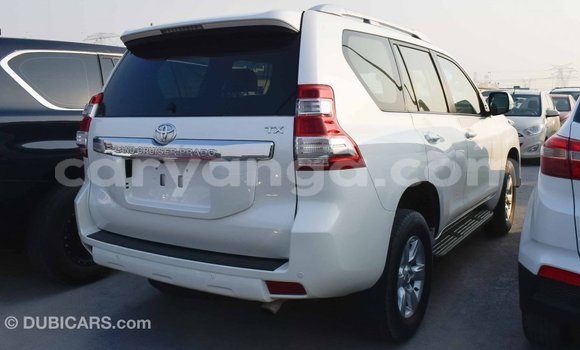 Nunua Imported Toyota Prado White Gari ndani ya Import - Dubai nchini Malawi Nunua Imported Toyota Prado White Gari ndani ya Import - Dubai nchini Malawi