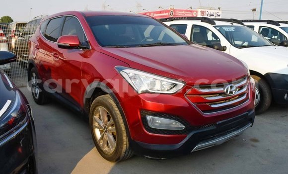 Buy Import Hyundai Santa Fe Red Car in Import - Dubai in Malawi Buy Import Hyundai Santa Fe Red Car in Import - Dubai in Malawi