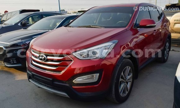 Buy Import Hyundai Santa Fe Red Car in Import - Dubai in Malawi Buy Import Hyundai Santa Fe Red Car in Import - Dubai in Malawi