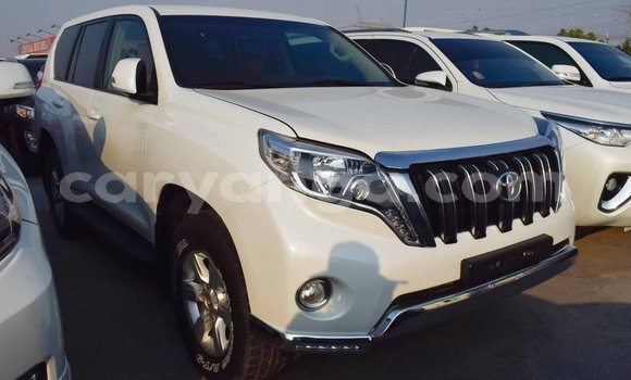 Nunua Imported Toyota Prado White Gari ndani ya Import - Dubai nchini Malawi Nunua Imported Toyota Prado White Gari ndani ya Import - Dubai nchini Malawi