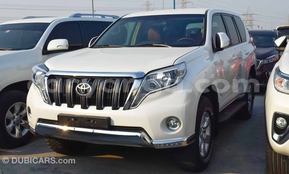Nunua Imported Toyota Prado White Gari ndani ya Import - Dubai nchini Malawi Nunua Imported Toyota Prado White Gari ndani ya Import - Dubai nchini Malawi