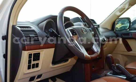 Nunua Imported Toyota Prado White Gari ndani ya Import - Dubai nchini Malawi Nunua Imported Toyota Prado White Gari ndani ya Import - Dubai nchini Malawi
