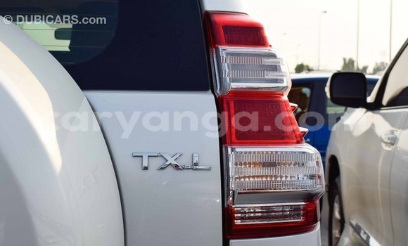 Nunua Imported Toyota Prado White Gari ndani ya Import - Dubai nchini Malawi Nunua Imported Toyota Prado White Gari ndani ya Import - Dubai nchini Malawi