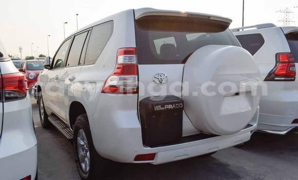 Nunua Imported Toyota Prado White Gari ndani ya Import - Dubai nchini Malawi Nunua Imported Toyota Prado White Gari ndani ya Import - Dubai nchini Malawi