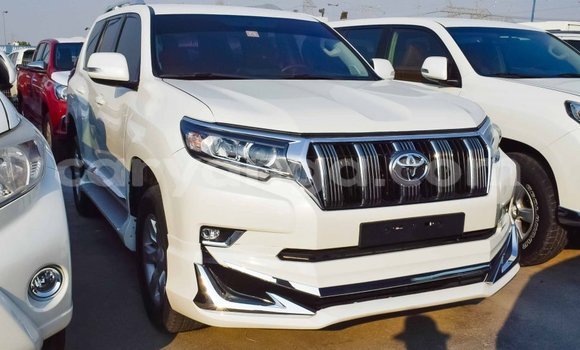 Buy Import Toyota Prado White Car in Import - Dubai in Malawi Buy Import Toyota Prado White Car in Import - Dubai in Malawi