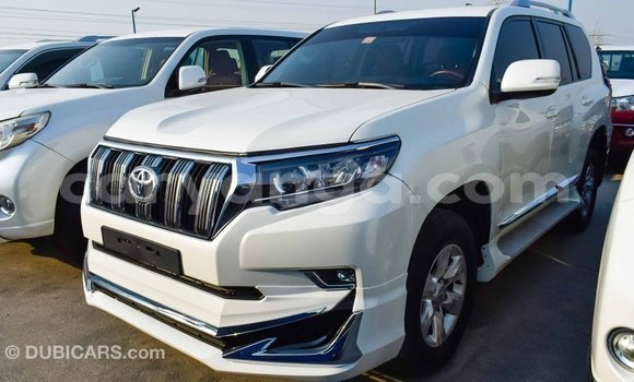 Buy Import Toyota Prado White Car in Import - Dubai in Malawi Buy Import Toyota Prado White Car in Import - Dubai in Malawi