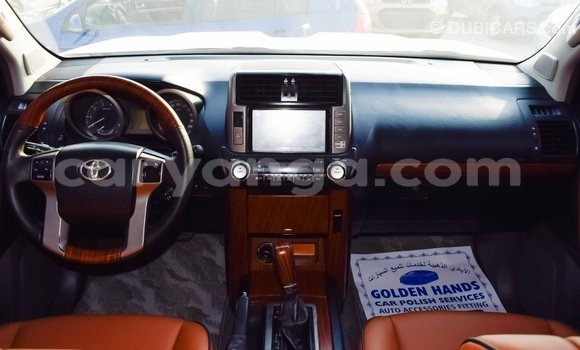 Buy Import Toyota Prado White Car in Import - Dubai in Malawi Buy Import Toyota Prado White Car in Import - Dubai in Malawi