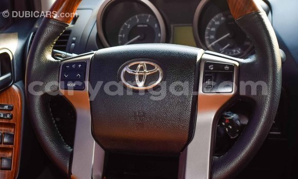 Buy Import Toyota Prado White Car in Import - Dubai in Malawi Buy Import Toyota Prado White Car in Import - Dubai in Malawi