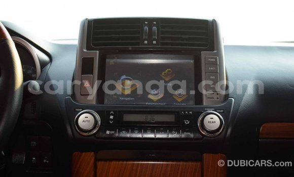 Buy Import Toyota Prado White Car in Import - Dubai in Malawi Buy Import Toyota Prado White Car in Import - Dubai in Malawi