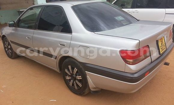 Buy Used Toyota 4Runner Silver Car in Kasungu in Malawi Buy Used Toyota 4Runner Silver Car in Kasungu in Malawi