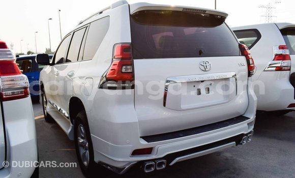 Buy Import Toyota Prado White Car in Import - Dubai in Malawi Buy Import Toyota Prado White Car in Import - Dubai in Malawi